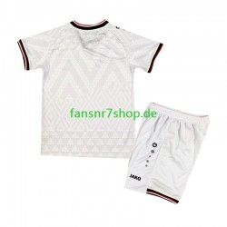 Irak fußball trikot Kinder Auswärts 2026-2027 Kurzarm