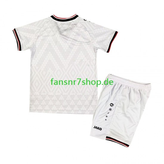 Irak fußball trikot Kinder Auswärts 2026-2027 Kurzarm