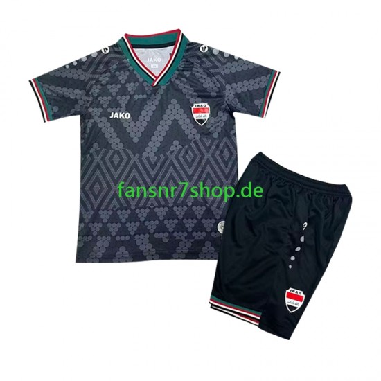 Irak fußball trikot Kinder Ausweich 2026 Kurzarm Irak fußball trikot Kinder Ausweich 2026 Kurzarm