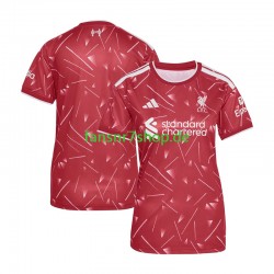 Liverpool fußball trikot Dame Heim 2026-2027 Kurzarm Liverpool fußball trikot Dame Heim 2026-2027 Kurzarm