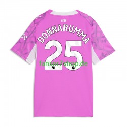 Manchester City fußball trikot Gianluigi Donnarumma 25 Torhüter Herren Auswärts 2026-2027 Kurzarm