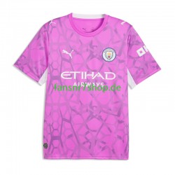 Manchester City fußball trikot Gianluigi Donnarumma 25 Torhüter Herren Auswärts 2026-2027 Kurzarm