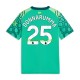 Manchester City fußball trikot Gianluigi Donnarumma 25 Torhüter Herren Heim 2026-2027 Kurzarm
