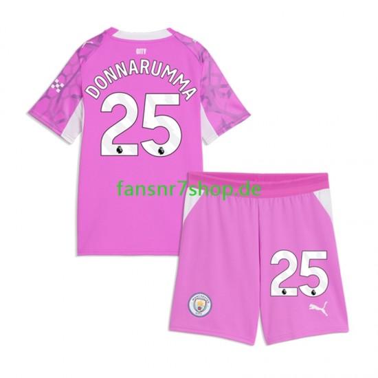 Manchester City fußball trikot Gianluigi Donnarumma Torhüter Kinder Auswärts 2026-2027 Kurzarm Manchester City fußball trikot Gianluigi Donnarumma Torhüter Kinder Auswärts 2026-2027 Kurzarm
