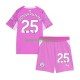 Manchester City fußball trikot Gianluigi Donnarumma Torhüter Kinder Auswärts 2026-2027 Kurzarm Manchester City fußball trikot Gianluigi Donnarumma Torhüter Kinder Auswärts 2026-2027 Kurzarm