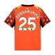 Manchester City fußball trikot Gianluigi Donnarumma Torhüter Herren Ausweich 2026-2027 Kurzarm