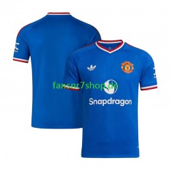 Manchester United fußball trikot Herren Auswärts 2026-2027 Kurzarm