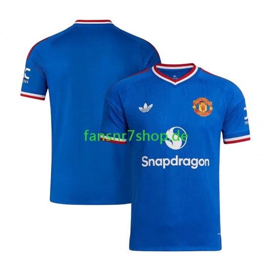 Manchester United fußball trikot Herren Auswärts 2026-2027 Kurzarm Manchester United fußball trikot Herren Auswärts 2026-2027 Kurzarm