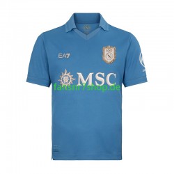 SSC Neaples fußball trikot Herren Heim 2026-2027 Kurzarm SSC Neaples fußball trikot Herren Heim 2026-2027 Kurzarm