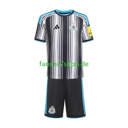 Newcastle United fußball trikot Kinder Heim 2026-2027 Kurzarm