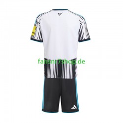 Newcastle United fußball trikot Kinder Heim 2026-2027 Kurzarm