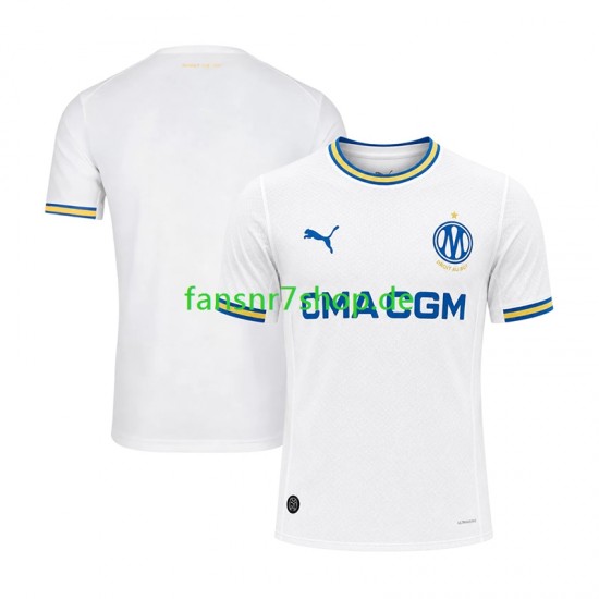 Olympique Marseille fußball trikot Herren Heim 2026-2027 Kurzarm