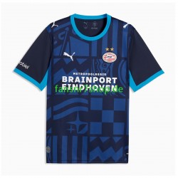 PSV Eindhoven fußball trikot Herren Ausweich 2026-2027 Kurzarm PSV Eindhoven fußball trikot Herren Ausweich 2026-2027 Kurzarm