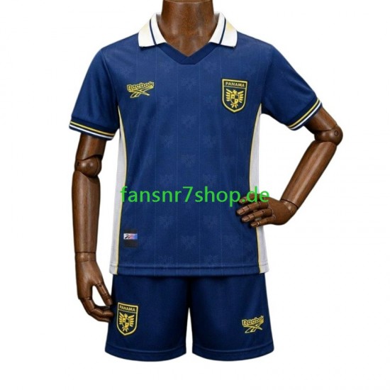 Panama fußball trikot Kinder Auswärts 2026 Kurzarm Panama fußball trikot Kinder Auswärts 2026 Kurzarm