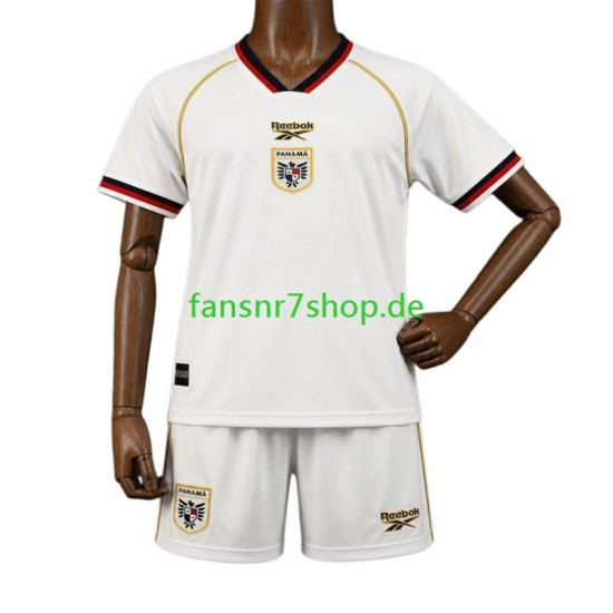 Panama fußball trikot Kinder Ausweich 2026 Kurzarm Panama fußball trikot Kinder Ausweich 2026 Kurzarm