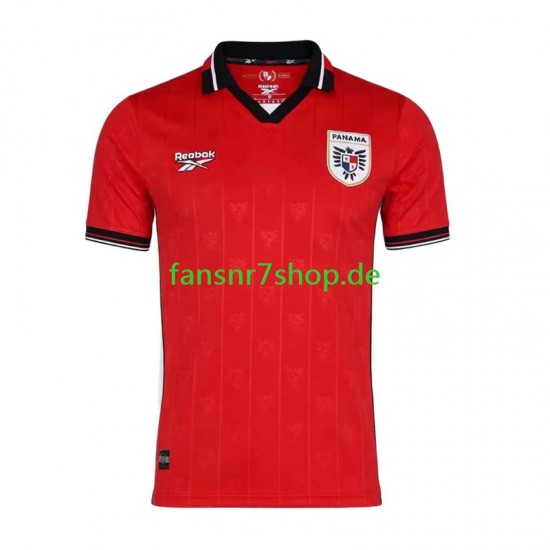 Panama fußball trikot Herren Heim 2026 Kurzarm Panama fußball trikot Herren Heim 2026 Kurzarm