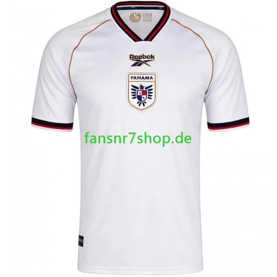 Panama fußball trikot Herren Ausweich 2026 Kurzarm Panama fußball trikot Herren Ausweich 2026 Kurzarm
