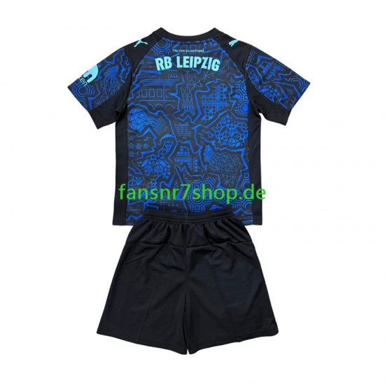 RB Leipzig fußball trikot Special Kinder Heim 2026-2027 Kurzarm