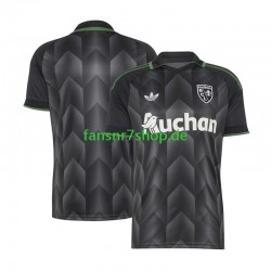 RC Lens fußball trikot Herren Auswärts 2026-2027 Kurzarm