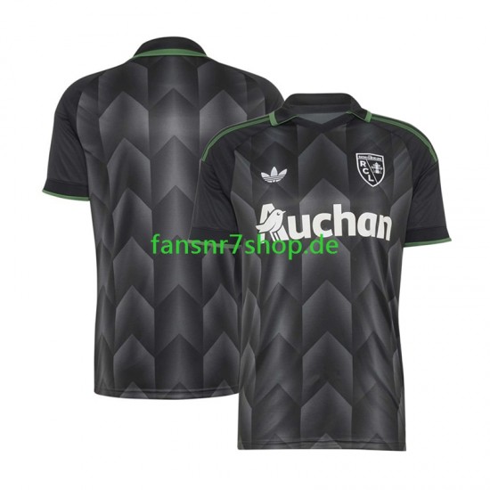 RC Lens fußball trikot Herren Auswärts 2026-2027 Kurzarm
