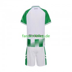 Real Betis fußball trikot Kinder Heim 2026-2027 Kurzarm