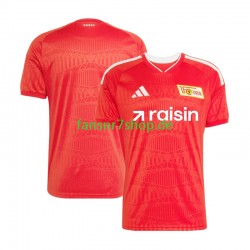Union Berlin fußball trikot Herren Heim 2026-2027 Kurzarm
