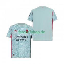 AC Mailand fußball trikot Torhüter Herren Heim 2025-2026 Kurzarm