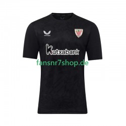 Athletic Bilbao fußball trikot Torhüter Herren Heim 2025-2026 Kurzarm