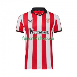 Athletic Bilbao fußball trikot Herren Heim 2025-2026 Kurzarm
