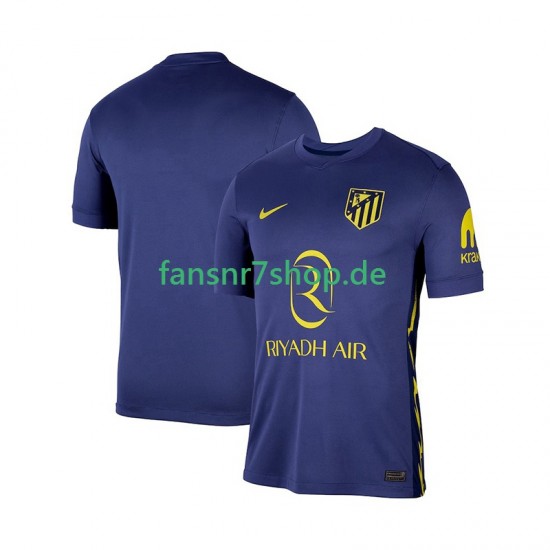 Atlético Madrid fußball trikot Herren Auswärts 2025-2026 Kurzarm