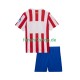 Atlético Madrid fußball trikot Kinder Heim 2025-2026 Kurzarm