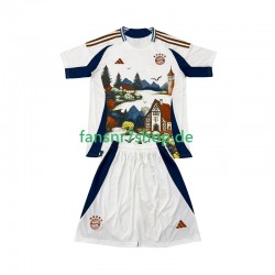 FC Bayern München fußball trikot Special Kinder Heim 2025-2026 Kurzarm