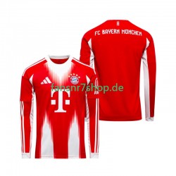 FC Bayern München fußball trikot Herren Heim 2025-2026 Langarm