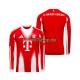 FC Bayern München fußball trikot Herren Heim 2025-2026 Langarm