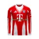 FC Bayern München fußball trikot Herren Heim 2025-2026 Langarm
