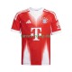 FC Bayern München fußball trikot Herren Heim 2025-2026 Kurzarm