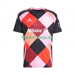 FC Bayern München fußball trikot Special Herren Heim 2024-2025 Kurzarm