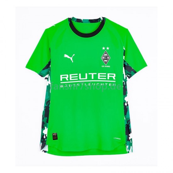 Borussia Mönchengladbach fußball trikot Herren Auswärts 2025-2026 Kurzarm