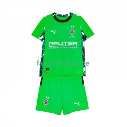 Borussia Mönchengladbach fußball trikot Kinder Auswärts 2025-2026 Kurzarm