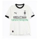 Borussia Mönchengladbach fußball trikot Herren Heim 2025-2026 Kurzarm