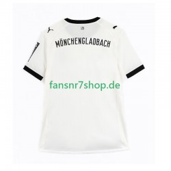Borussia Mönchengladbach fußball trikot Herren Heim 2025-2026 Kurzarm