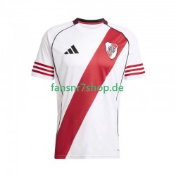River Plate fußball trikot Herren Heim 2025-2026 Kurzarm River Plate fußball trikot Herren Heim 2025-2026 Kurzarm