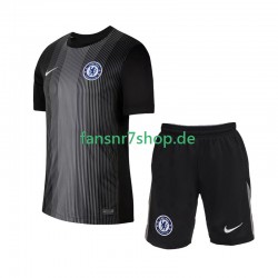 Chelsea fußball trikot Torhüter Kinder Heim 2025-2026 Kurzarm Chelsea fußball trikot Torhüter Kinder Heim 2025-2026 Kurzarm