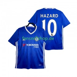 Chelsea fußball trikot HAZARD 10 2016-2017 Herren Heim Retro Kurzarm Chelsea fußball trikot HAZARD 10 2016-2017 Herren Heim Retro Kurzarm