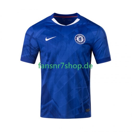 Chelsea fußball trikot Herren Heim 2025-2026 Kurzarm