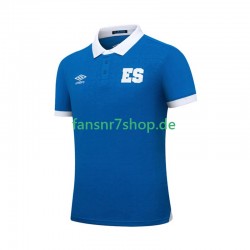 EL Salvador fußball trikot Herren Heim 2025 Kurzarm
