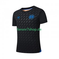 EL Salvador fußball trikot Herren Ausweich 2025 Kurzarm