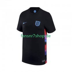 England fußball trikot Dame Auswärts 2025 Kurzarm