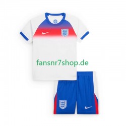 England fußball trikot Kinder Heim 2025 Kurzarm