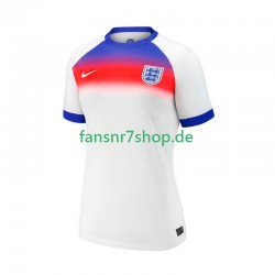 England fußball trikot Dame Heim 2025 Kurzarm